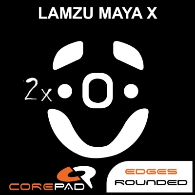 Corepad Skatez PRO 317 Lamzu Maya X 8K Wireless